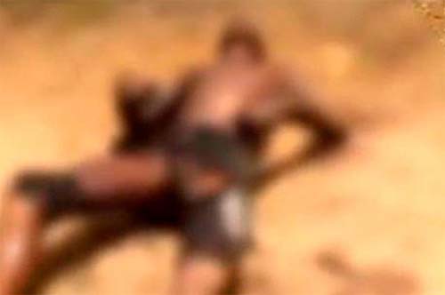 Corpo de homem é encontrado parcialmente carbonizado em Messias