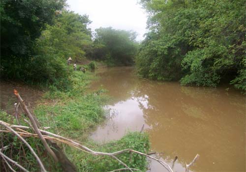 Corpo de homem sem cabeça é encontrado na margem de rio em Piranhas 