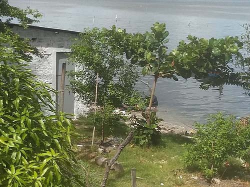 Corpo de ex-detento é encontrado às margens da Lagoa Mundaú, no Vergel