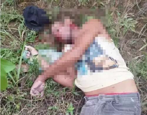 Corpo de acusado de espancar filho até a morte é encontrado em matagal