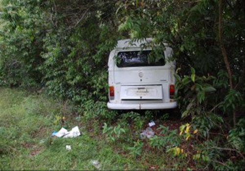 Corpo em avançado estado de putrefação é encontrado na ‘Matinha’, em Marechal Deodoro