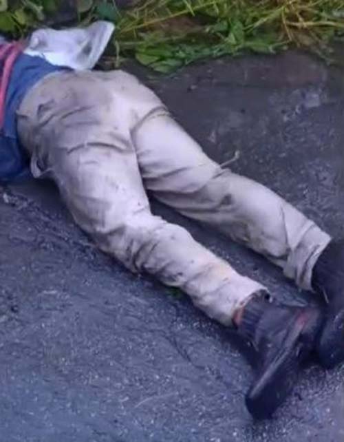 Corpo de homem é encontrado às margens da BR-101 em Joaquim Gomes