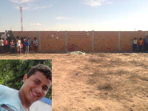 Neto de empresário, menor de 15 anos é executado com cinco tiros