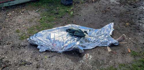 Corpo de jovem morto a tiros é achado na Lagoa Mundaú