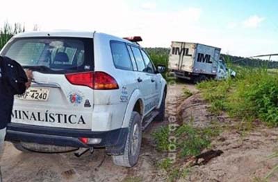 Mulher é levada de casa e morta em canavial com disparo de arma de fogo em Roteiro