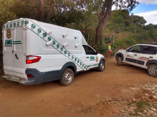 Uma semana após fugir de clínica de reabilitação, homem é encontrado morto no Sertão