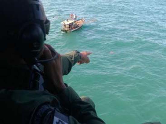 Encontrado corpo de pescador que desapareceu em Coruripe