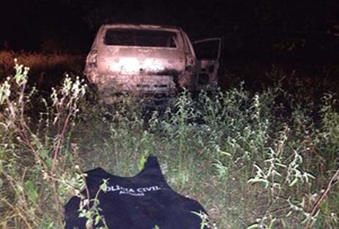 Deic investiga sumiço de escrivão e achado de corpo carbonizado em AL