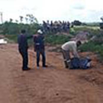 Após achar cabeça, polícia localiza corpo de mulher assassinada em Rio Largo