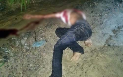 Corpo de jovem é encontrado sem cabeça em São Miguel dos Campos