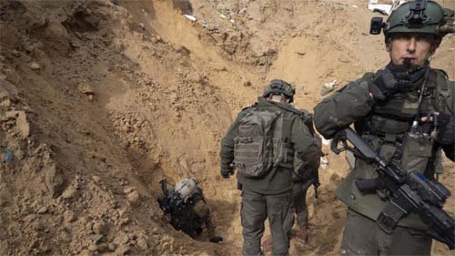 Em Gaza, mais de 50 corpos de palestinos são encontrados com sinais de tortura em hospital