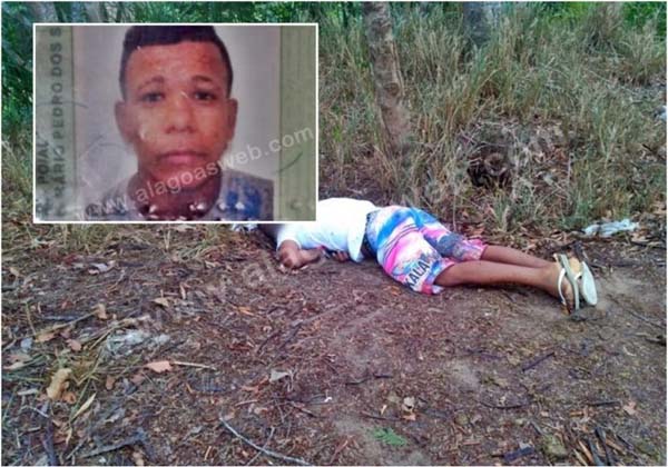 Identificado corpo encontrado em Teotônio Vilela