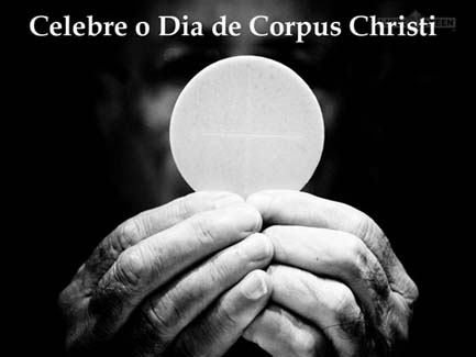 Paróquia de União dos Palmares vai celebrar 'Corpus Christi'