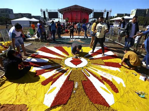 Corpus Christi, no dia 30 de maio, é feriado ou ponto facultativo? Entenda