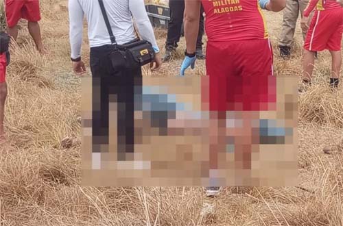 São Sebastião: Corpo é encontrado boiando em açude