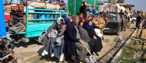 Israel conclui retirada do corredor Netzarim em Gaza