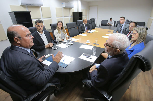 CGJ discute alternativas para melhorar serviços da 3ª Vara Criminal de União