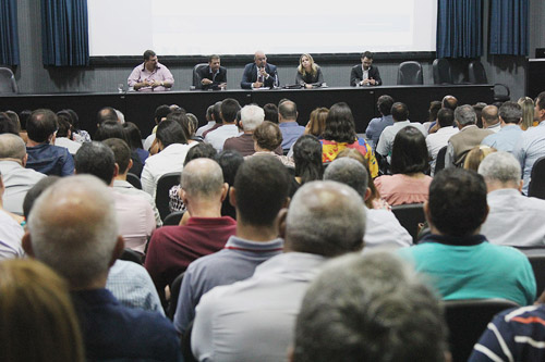 CGJ realiza reunião preparatória para implantação do Selo Digital nos cartórios de AL