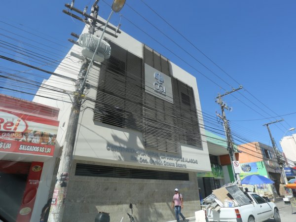 Corregedoria funcionará no Centro de Maceió a partir de segunda (20)