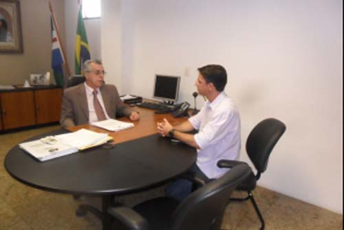 Corregedoria presta solidariedade a oficial de justiça ameaçado 