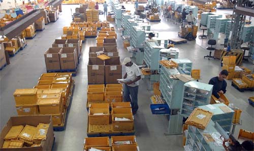 Correios vão leiloar 175 mil bens não entregues aos destinatários