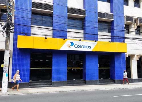 Agências dos Correios em Alagoas fecham durante o carnaval