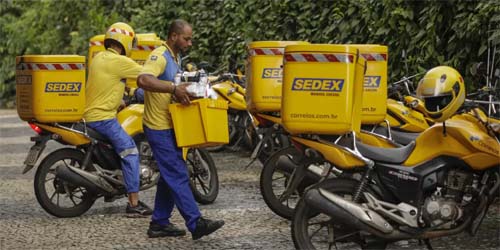 Correios anunciam concurso público para 3,2 mil vagas de carteiro e Programa de Desligamento Voluntário para funcionários