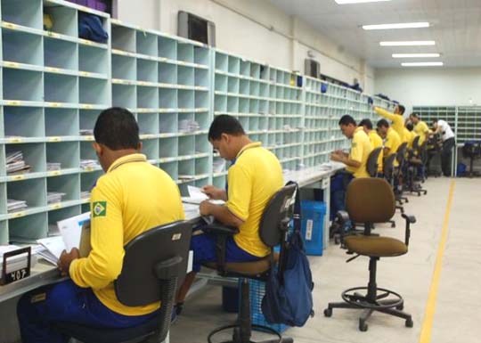 Sindicato dos Correios faz assembleia nesta quinta-feira  