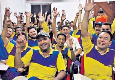 Trabalhadores dos Correios apontam possível greve