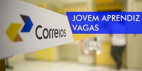 Correios abre inscrições para o programa Jovem Aprendiz 2023; saiba como se inscrever