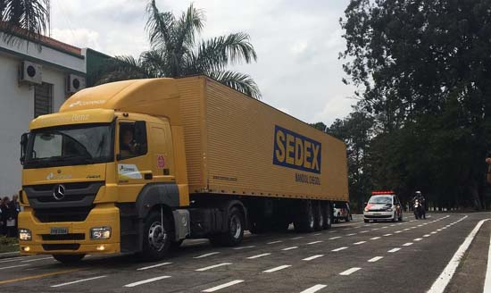 Enem 2018: distribuição de 11 milhões de provas começa a ser feita pelos Correios