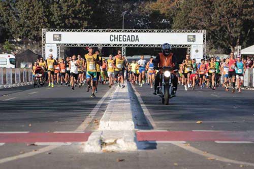 Brasília receberá em 11 de agosto a Corrida Contra a Corrupção