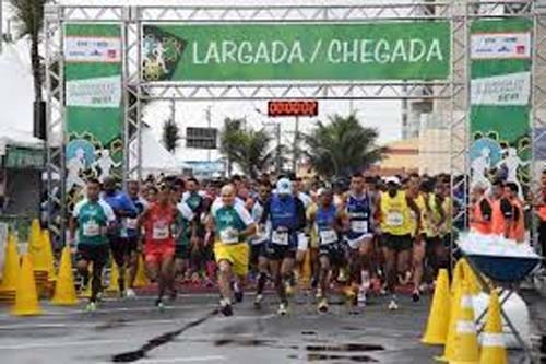 1ª Corrida Nacional do Sesi movimenta Maceió no Dia do Trabalhador