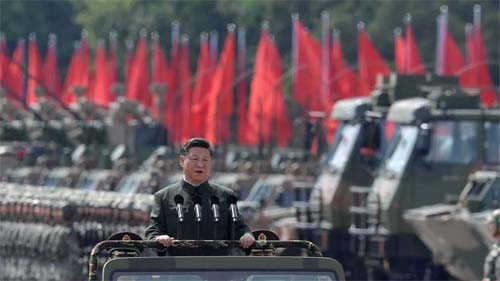 Corrupção compromete armas, gera expurgo na cúpula militar e impede a China de ir à guerra