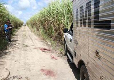 Sargento do Corpo de Bombeiros é encontrado morto em canavial