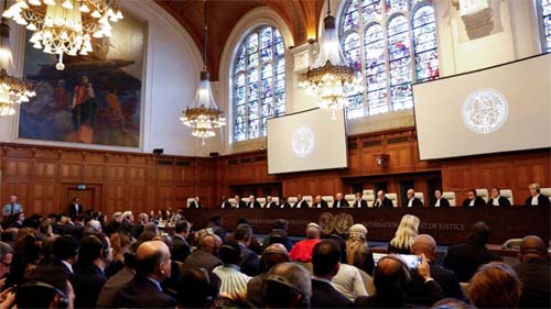 Corte de Justiça de Haia apela para Israel evitar ‘atos de genocídio’ em Gaza, mas não pede cessar-fogo