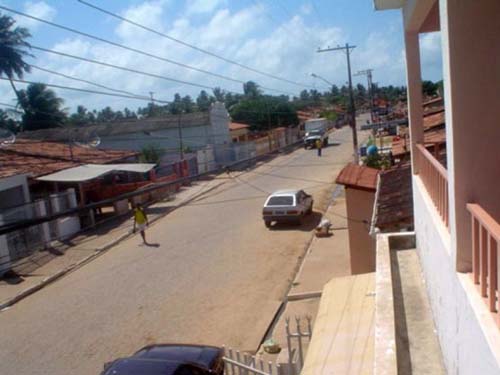 Bala perdida atinge menor de idade em terreno baldio na cidade de Coruripe