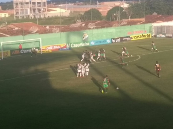 Murici vence o Coruripe e deixa a lanterna do Campeonato Alagoano