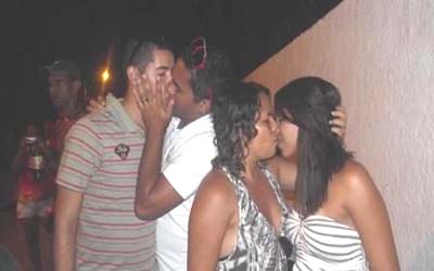 Parada Gay em Coruripe reúne pessoas e ataca bancada evangélica