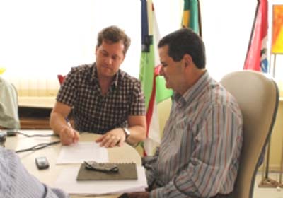 Prefeitura de Coruripe doa terreno para construção do Ifal