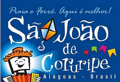 Coruripe divulga programação do São João Praia e Forró