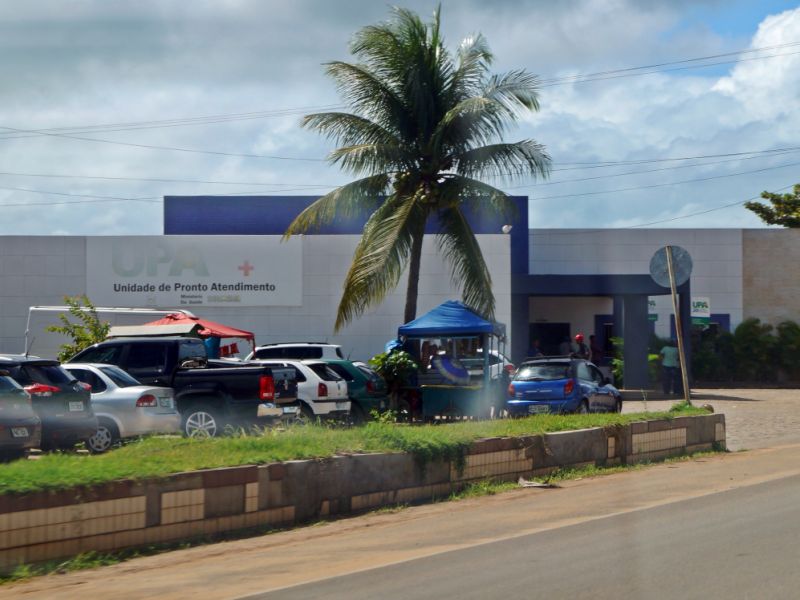 Homem morre após pedaço de cerâmica perfurar sua barriga em Coruripe