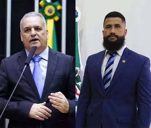 Com Gaspar e Costa, oposição protocola pedido de CPI do INSS na Câmara