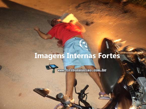 'Costela' foi assassinado com requintes de perversidade - e o terceiro assassinato do dia em Uniao dos Palmares