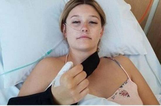 Vício de roer unhas leva a amputação de parte do polegar de jovem para deter câncer