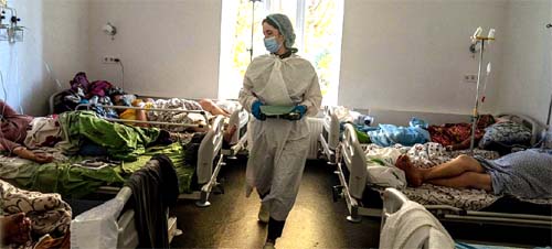 Covid-19 causou maior queda da expectativa de vida da história recente, aponta OMS