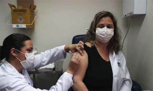 Indefinido sobre Covid-19, STF discute se impõe vacinação obrigatória ou restrições a quem não tomar imunizante