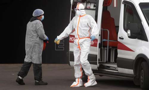 Mundo ultrapassa marca de 750 mil mortes por Covid-19, diz OMS