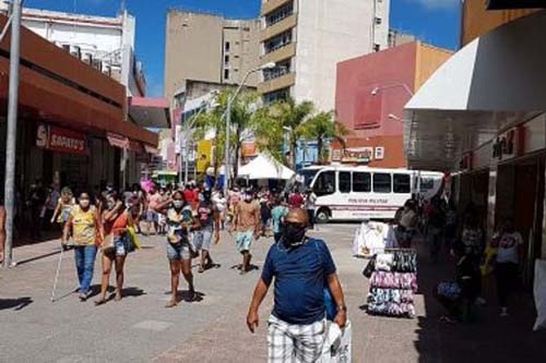 Dia de Finados: Centro de Maceió abre em horário especial na próxima terça-feira (2)