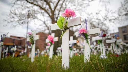 País registra 684 mortes por covid-19 em 24h, total chega a 108.536